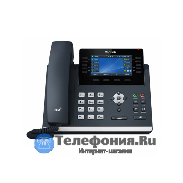 Yealink SIP-T46U SIP телефон