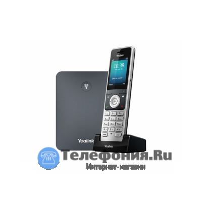 Yealink W76P беспроводная телефонная IP-DECT-система