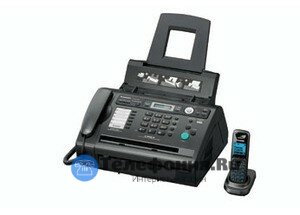 Лазерный факс Panasonic KX-FLC418 Ru