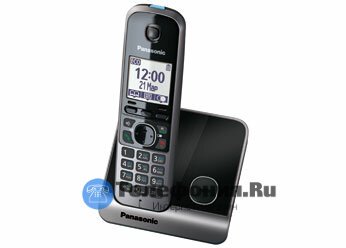 Радиотелефон Panasonic KX-TG6711Ru