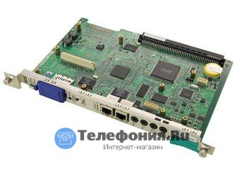 Плата центрального процессора Panasonic KX-TDE0101RU