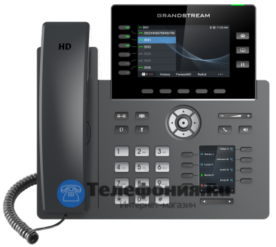 Grandstream GRP2616 IP телефон