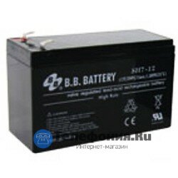 Аккумуляторная батарея для IP АТС LG LDK 12В, 7Ач
