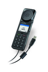 Plantronic Clarity P340M телефонная USB-трубка (PL-P340M) для MS Lync
