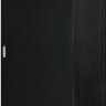 Серверный шкаф напольный 19 37U 600x800x1863 мм, GYDERS GDR-376080BM, металлическая дверь, черный