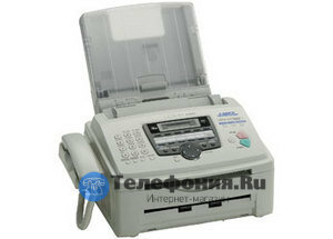 Многофункциональный лазерный факс Panasonic KX-FLM663RU