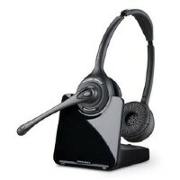 Plantronics CS520/A-APC82 беспроводная гарнитура PL-CS520/A-APC82 с электронным микролифтом для стационарного телефона Cisco