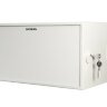 Шкаф настенный 19" антивандальный, 6U, серый, GYDERS GDR-66040GA