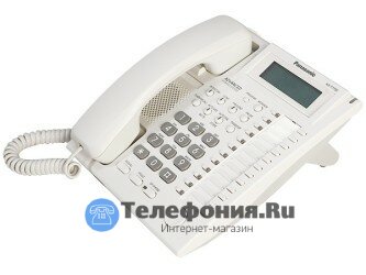 Panasonic KX-T7735Ru Системный телефон купить за 22 900 руб.- Системные ...