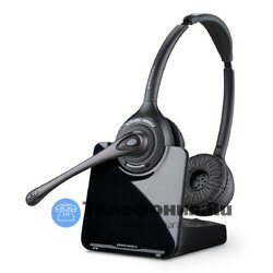 Plantronics CS520/A-APT31 беспроводная гарнитура для стационарного телефона PL-CS520/A-APT31 с электронным микролифтом для Avaya Tenovis