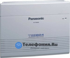 Настройка и программирование  АТС Panasonic KX-TES824RU