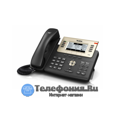 Yealink SIP-T27G IP телефон