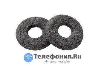 Подушечки Plantronics для Blackwire C500/700 (поролоновые) PL-Foam_C500