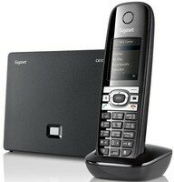 Радиотелефон Siemens Gigaset C530A IP купить за 0 руб.- Радиотелефоны ...